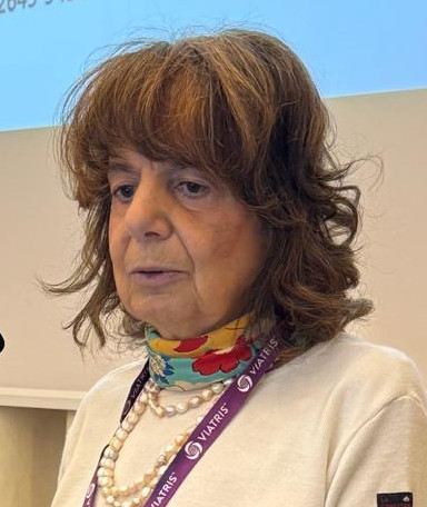 Prof.ssa Maria Boddi